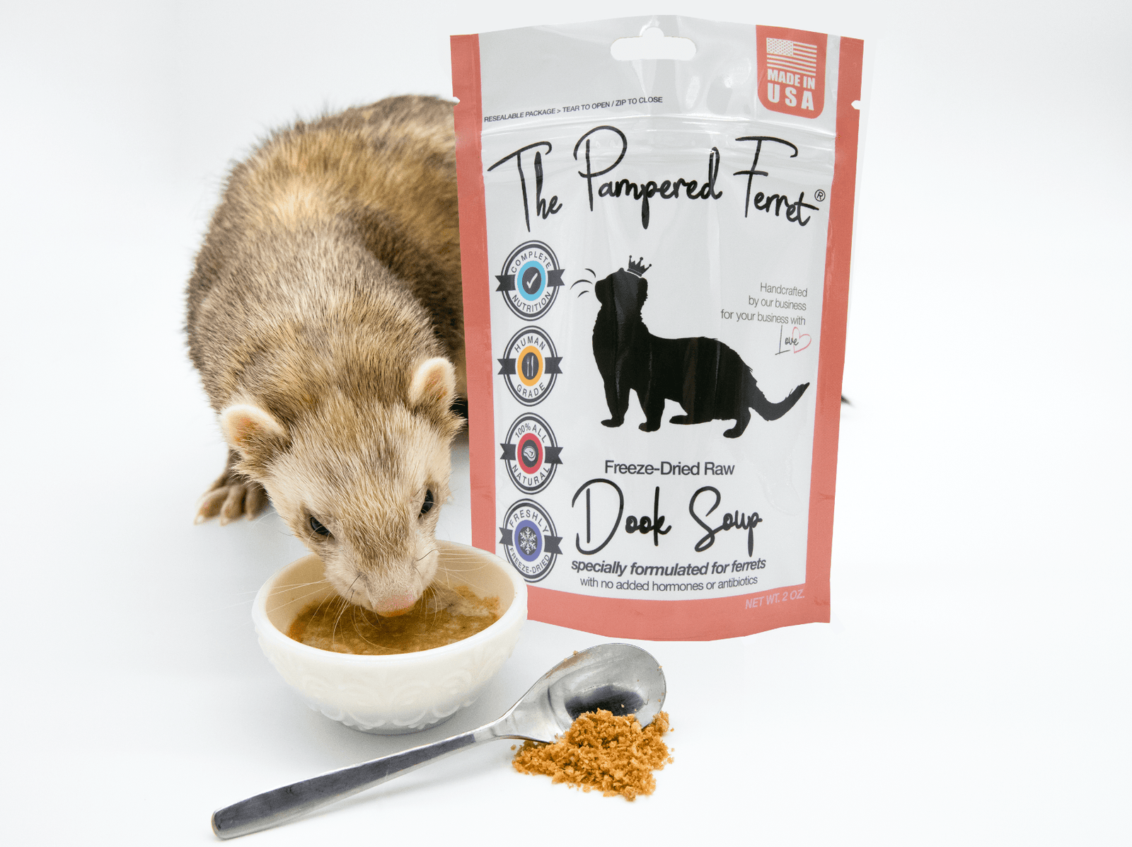 the best ferret food freeze dried raw nutrition guide