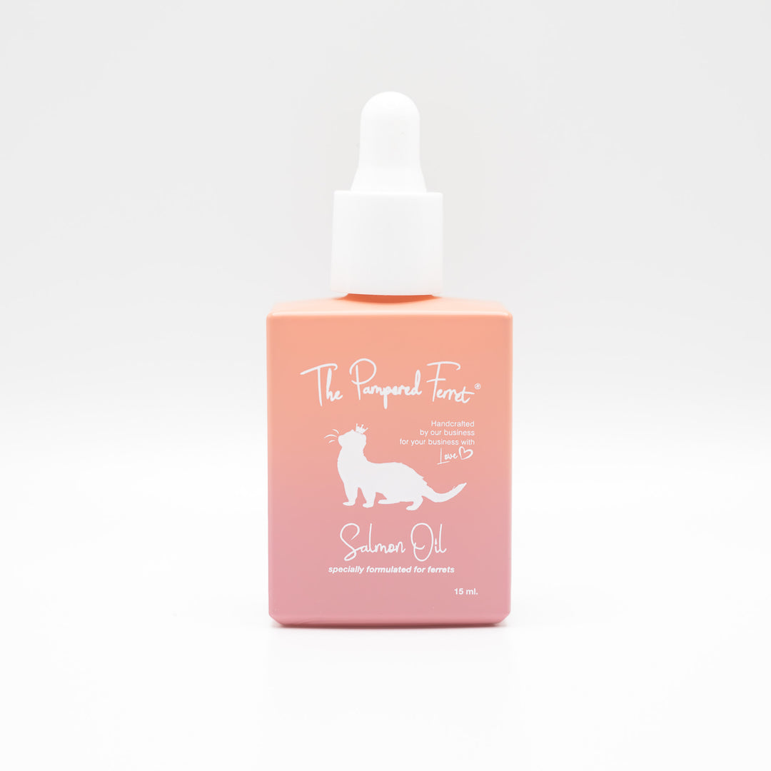 Salmon Oil for Ferrets