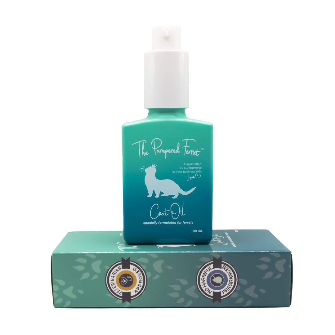 Moisturizing Coat Oil for Ferrets