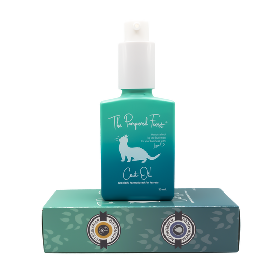 Moisturizing Coat Oil for Ferrets