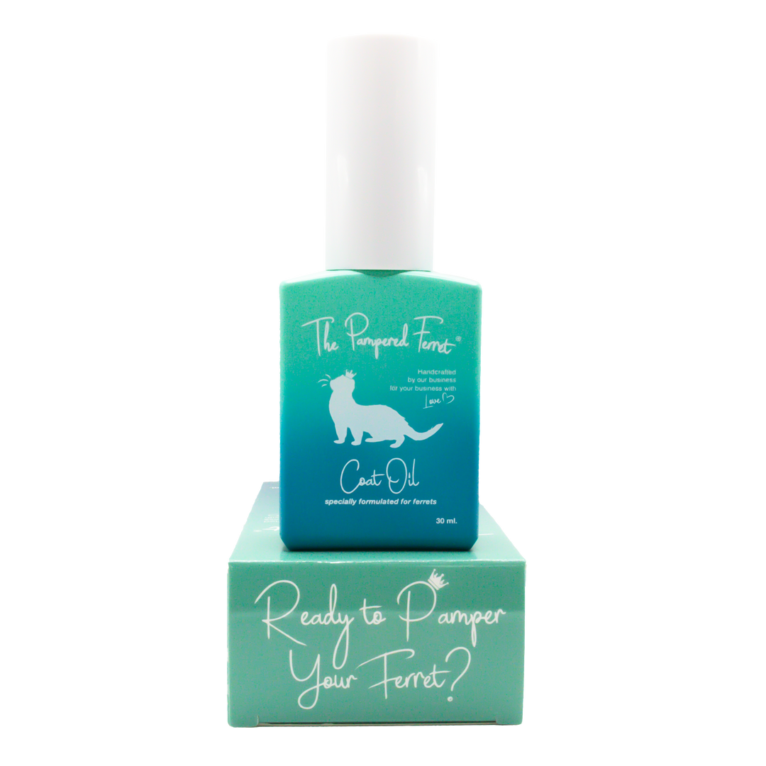 Moisturizing Ferret Coal Oil