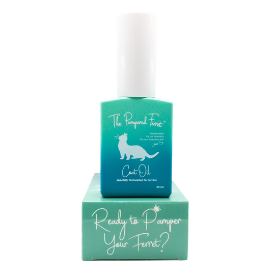 Moisturizing Ferret Coal Oil
