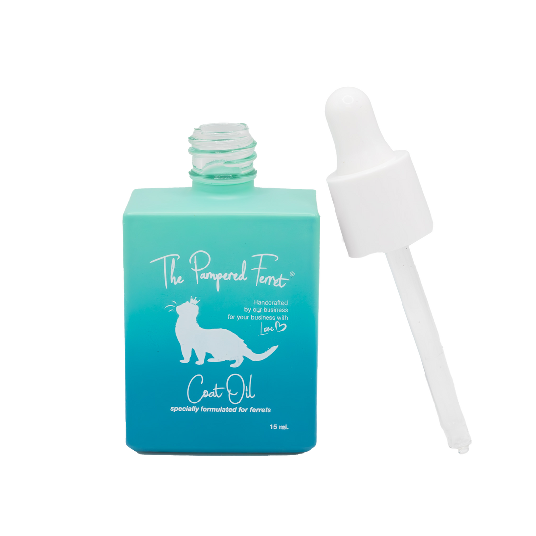 Moisturizing Ferret Coal Oil