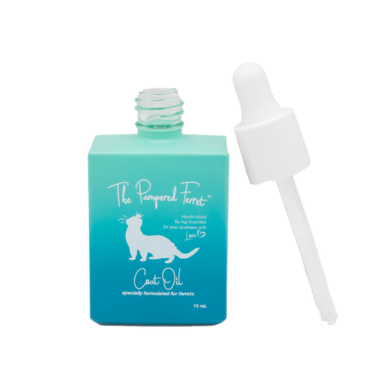 Moisturizing Ferret Coal Oil