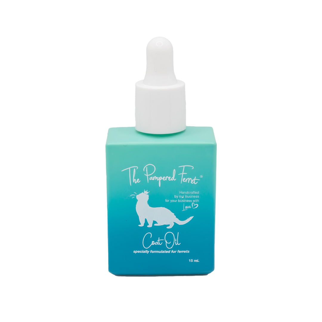 Moisturizing Ferret Coal Oil