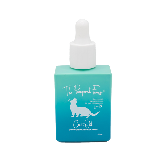 Moisturizing Ferret Coal Oil
