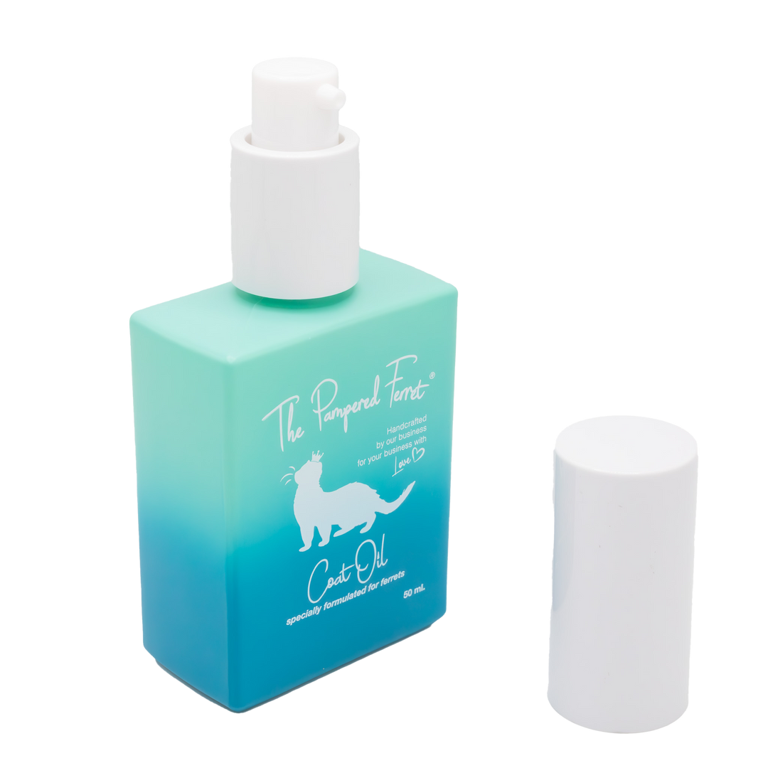 Moisturizing Ferret Coal Oil