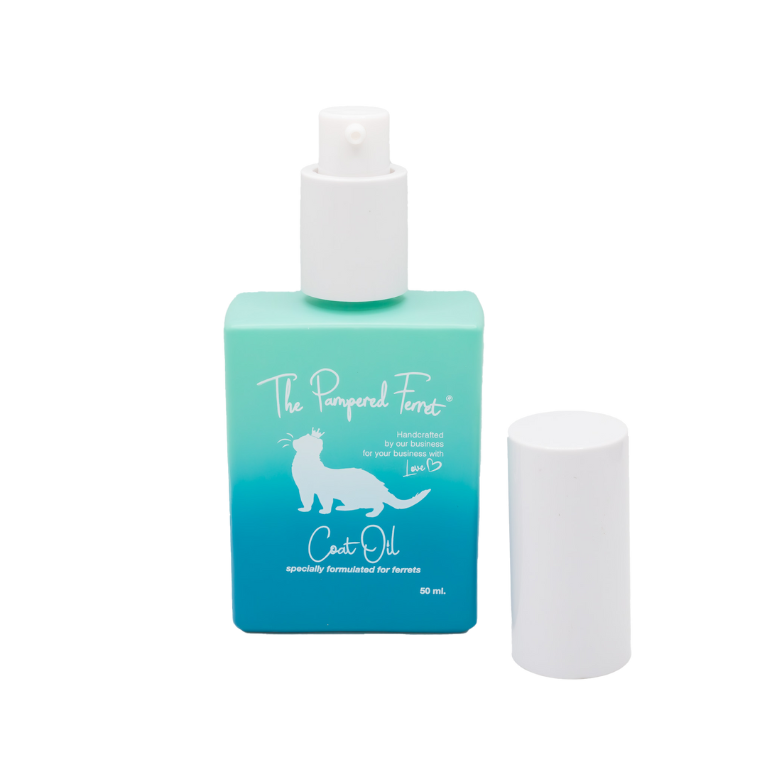 Moisturizing Ferret Coal Oil