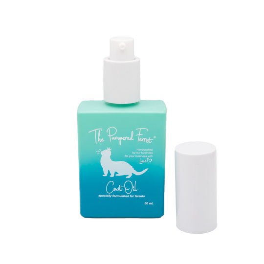 Moisturizing Ferret Coal Oil