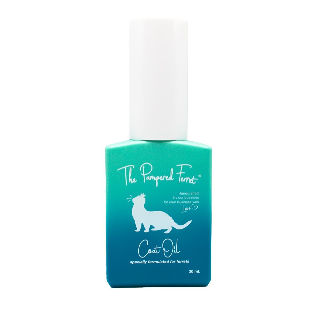 Moisturizing Ferret Coal Oil