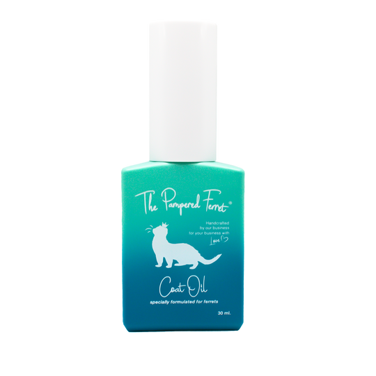 Moisturizing Ferret Coal Oil