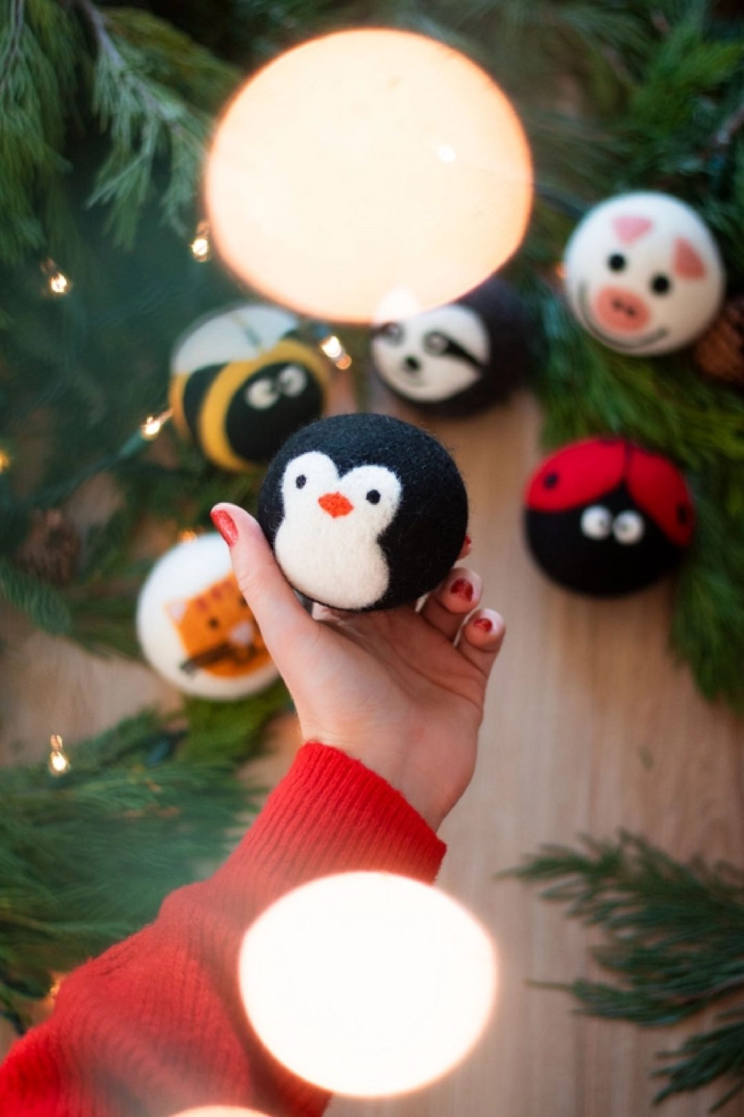 Ferret Stashing Balls (Critter Camp) - Set of 6