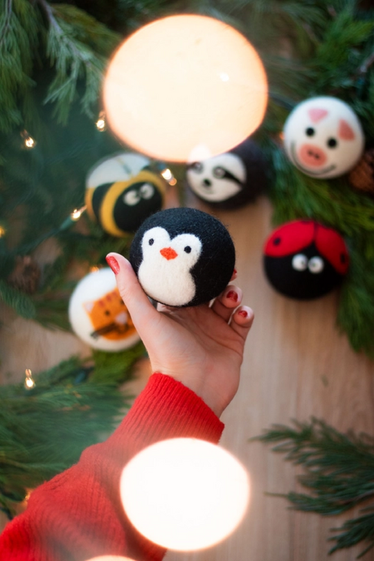 Ferret Stashing Balls (Critter Camp) - Set of 6