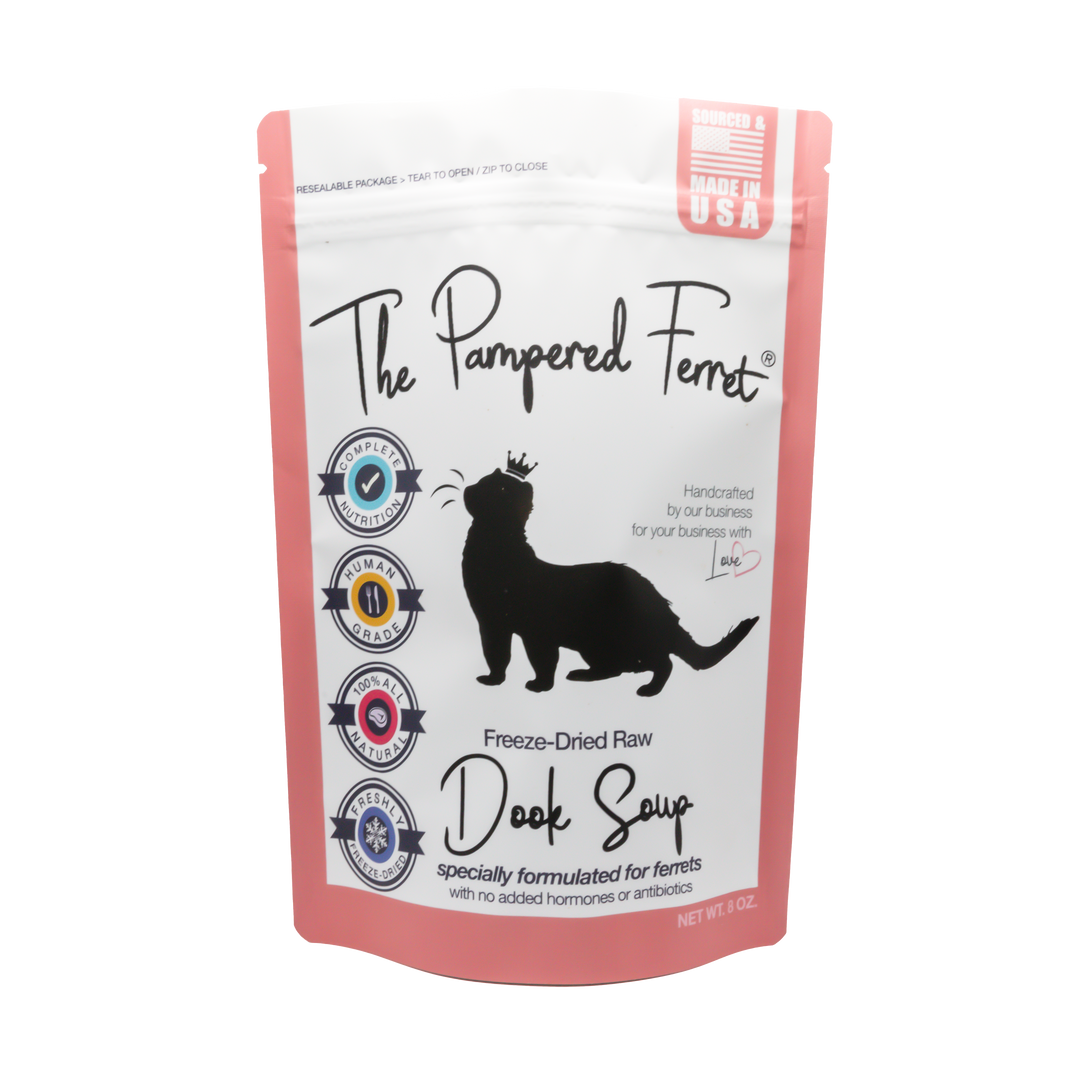 Best Ferret Food Dook Soup