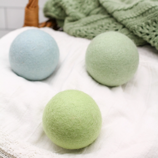 Ferret Stashing Balls (Jade Ombre) - Set of 3