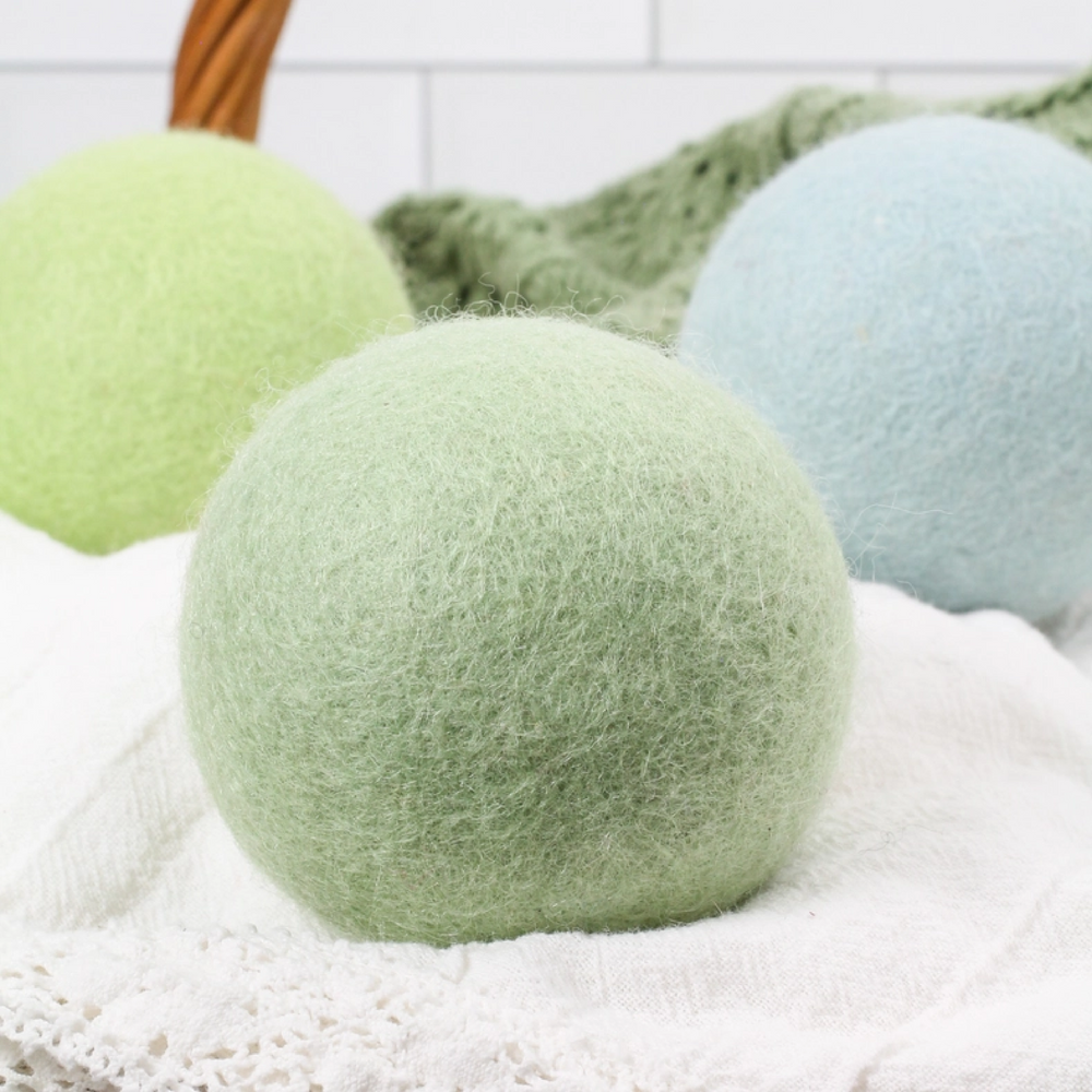 Ferret Stashing Balls (Jade Ombre) - Set of 3