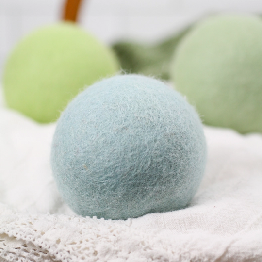 Ferret Stashing Balls (Jade Ombre) - Set of 3