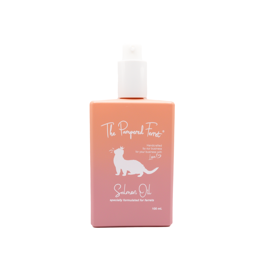 Best Salmon Oil for Ferrets