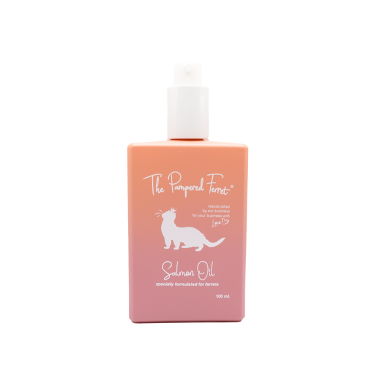 Best Salmon Oil for Ferrets