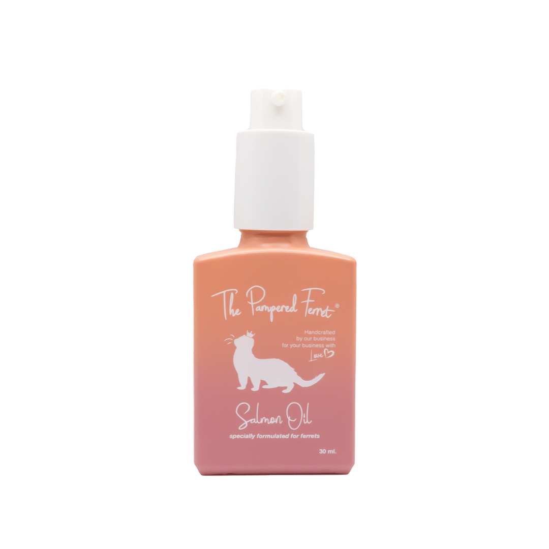 Best Salmon Oil for Ferrets