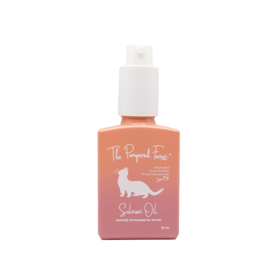 Best Salmon Oil for Ferrets