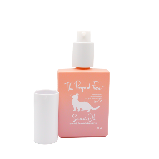 Salmon Oil for Ferrets