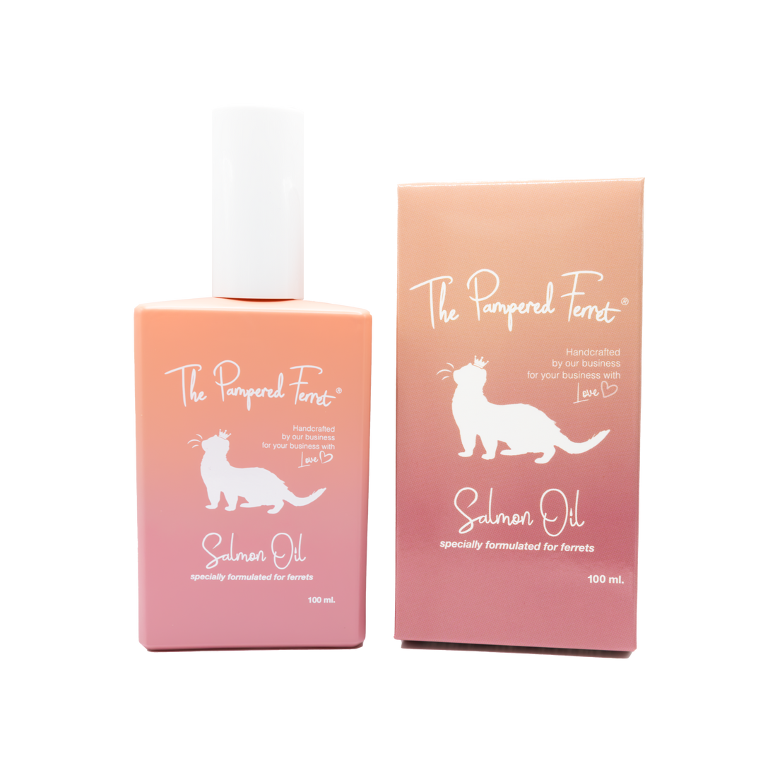 Best Salmon Oil for Ferrets