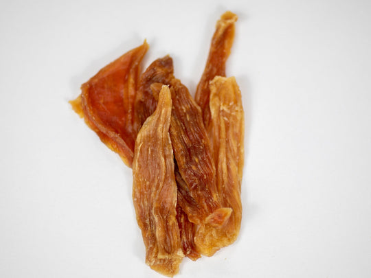 Chicken Breast Dental Treat for Ferrets - The Pampered Ferret 
