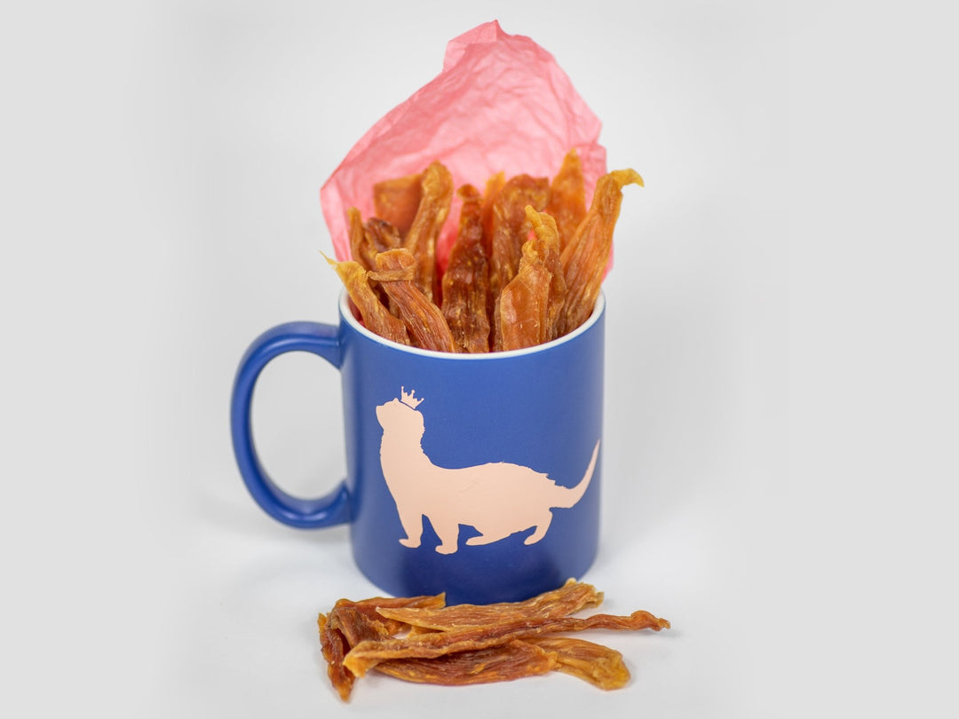 Chicken Breast Dental Treat for Ferrets - The Pampered Ferret