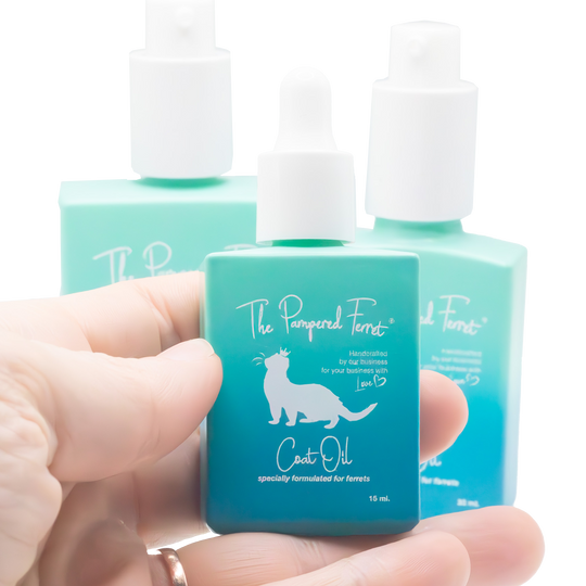 Moisturizing Coat Oil for Ferrets