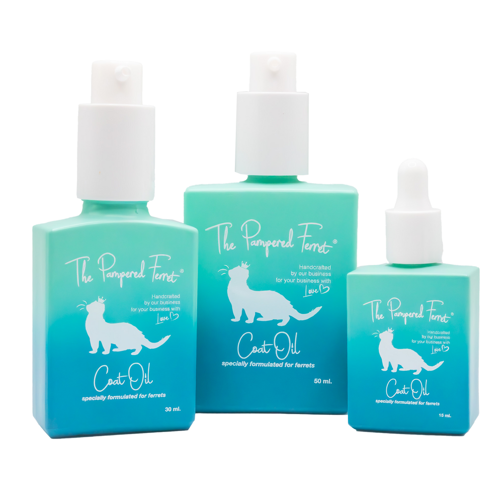 Moisturizing Ferret Coal Oil