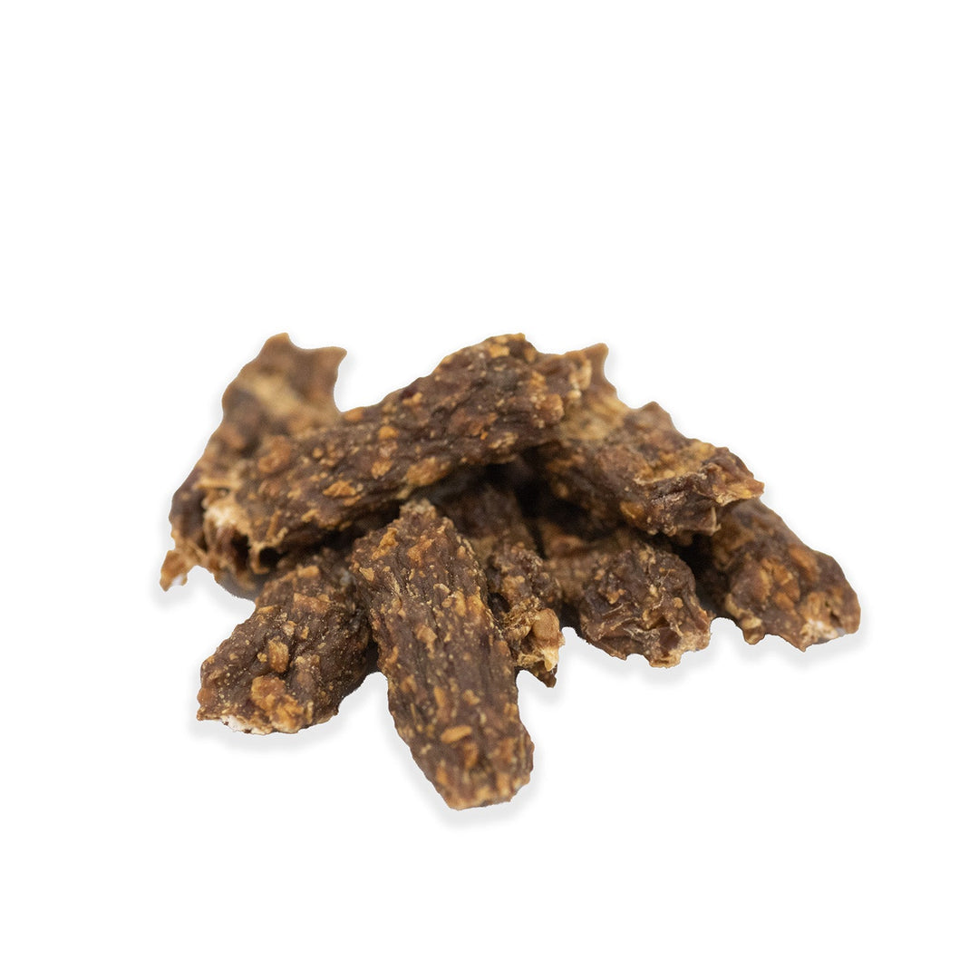 Duck blend Dental Treat for ferrets close up
