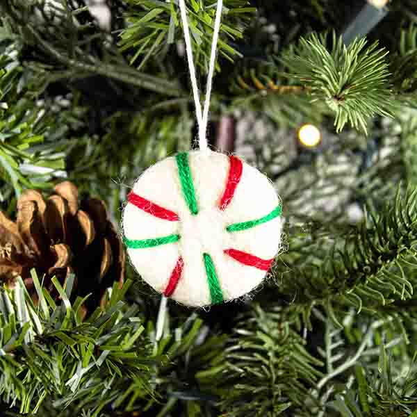The Pampered Ferret Holiday Stashing Ornaments Toys