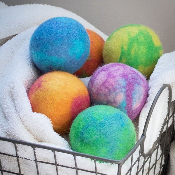 Ferret Small Stashing Balls (Tie - Dye Galaxy) - Set of 6 - The Pampered FerretFerret Small Stashing Balls (Tie - Dye Galaxy) - Set of 6Pet SuppliesThe Pampered Ferret