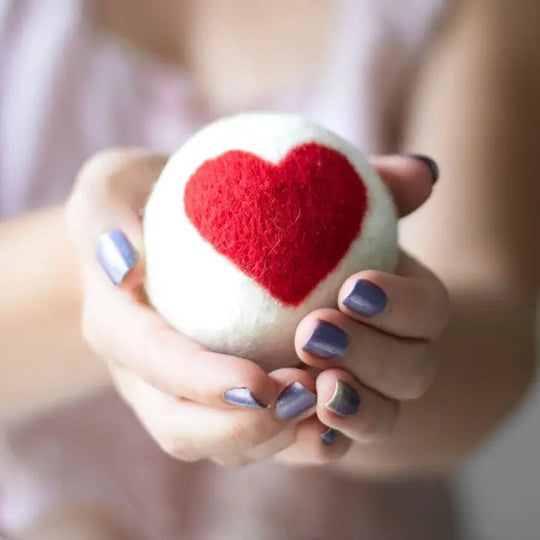 Ferret Stashing Balls (Hearts) - Set of 3 - The Pampered FerretFerret Stashing Balls (Hearts) - Set of 3Ferret ToysThe Pampered Ferret