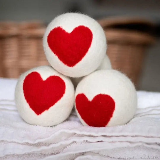 Ferret Stashing Balls (Hearts) - Set of 3 - The Pampered FerretFerret Stashing Balls (Hearts) - Set of 3Ferret ToysThe Pampered Ferret