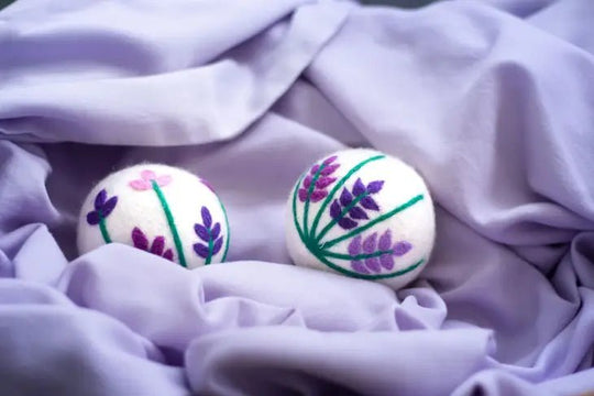 Ferret Stashing Balls (Lavender Fields/Busy Bee) - Set of 3 - The Pampered FerretFerret Stashing Balls (Lavender Fields/Busy Bee) - Set of 3Ferret ToysThe Pampered Ferret