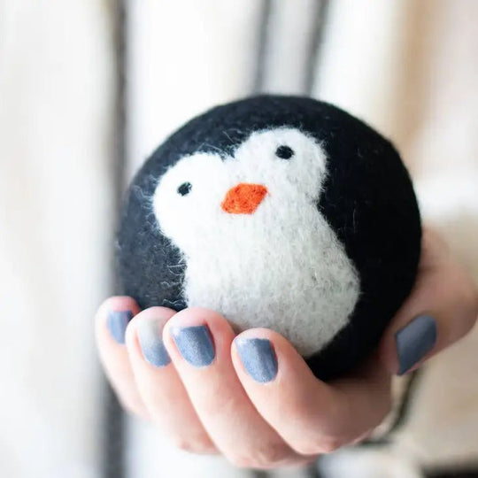 Ferret Stashing Balls (Penguins) - Set of 3 - The Pampered FerretFerret Stashing Balls (Penguins) - Set of 3Ferret ToysThe Pampered Ferret