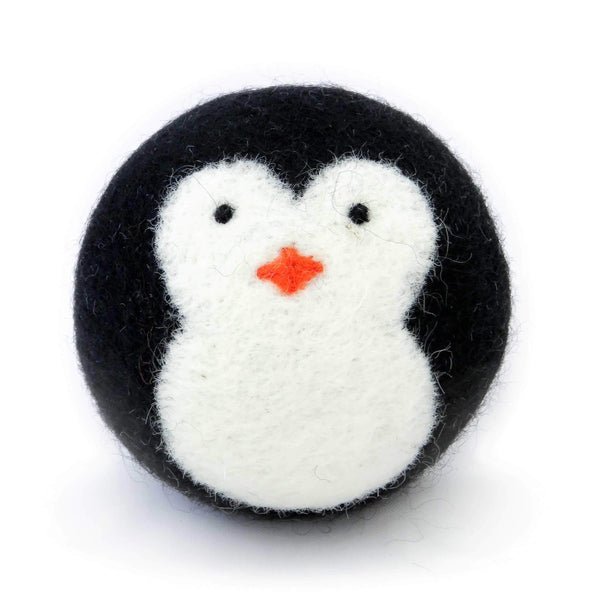 Ferret Stashing Balls (Penguins) - Set of 6 - The Pampered FerretFerret Stashing Balls (Penguins) - Set of 6Ferret ToysThe Pampered Ferret