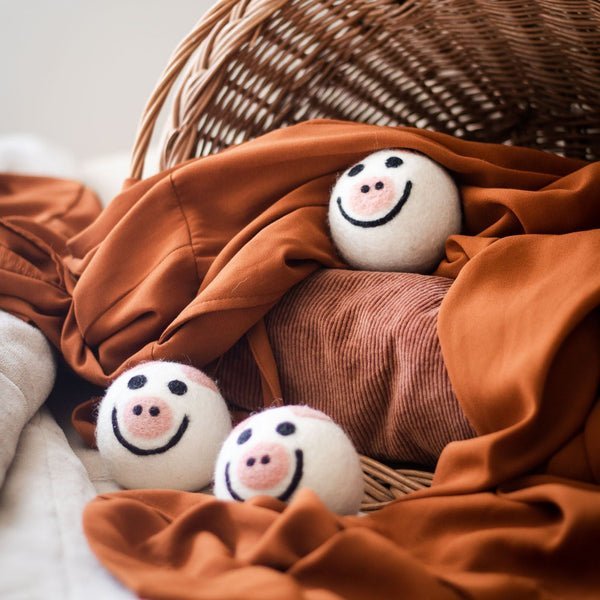 Ferret Stashing Balls (Piggy Trio) Set of 3 - The Pampered FerretFerret Stashing Balls (Piggy Trio) Set of 3Ferret ToysThe Pampered Ferret