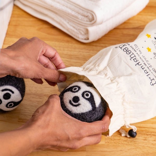 Ferret Stashing Balls (Sloth Squad) - Set of 6 - The Pampered FerretFerret Stashing Balls (Sloth Squad) - Set of 6Ferret ToysThe Pampered Ferret