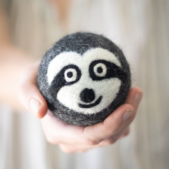 Ferret Stashing Balls (Sloth Squad) - Set of 6 - The Pampered FerretFerret Stashing Balls (Sloth Squad) - Set of 6Ferret ToysThe Pampered Ferret