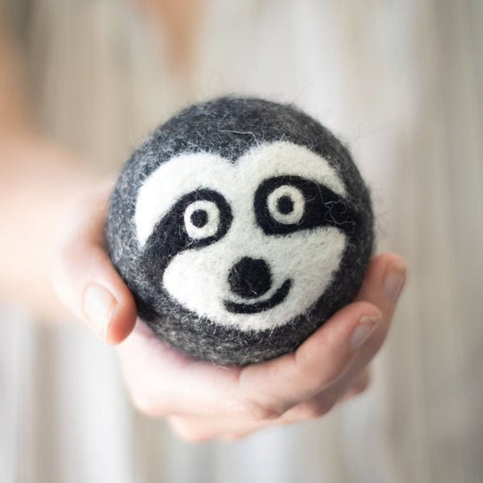 Ferret Stashing Balls (Sloth Trio) - Set of 3 - The Pampered FerretFerret Stashing Balls (Sloth Trio) - Set of 3Ferret ToysThe Pampered Ferret
