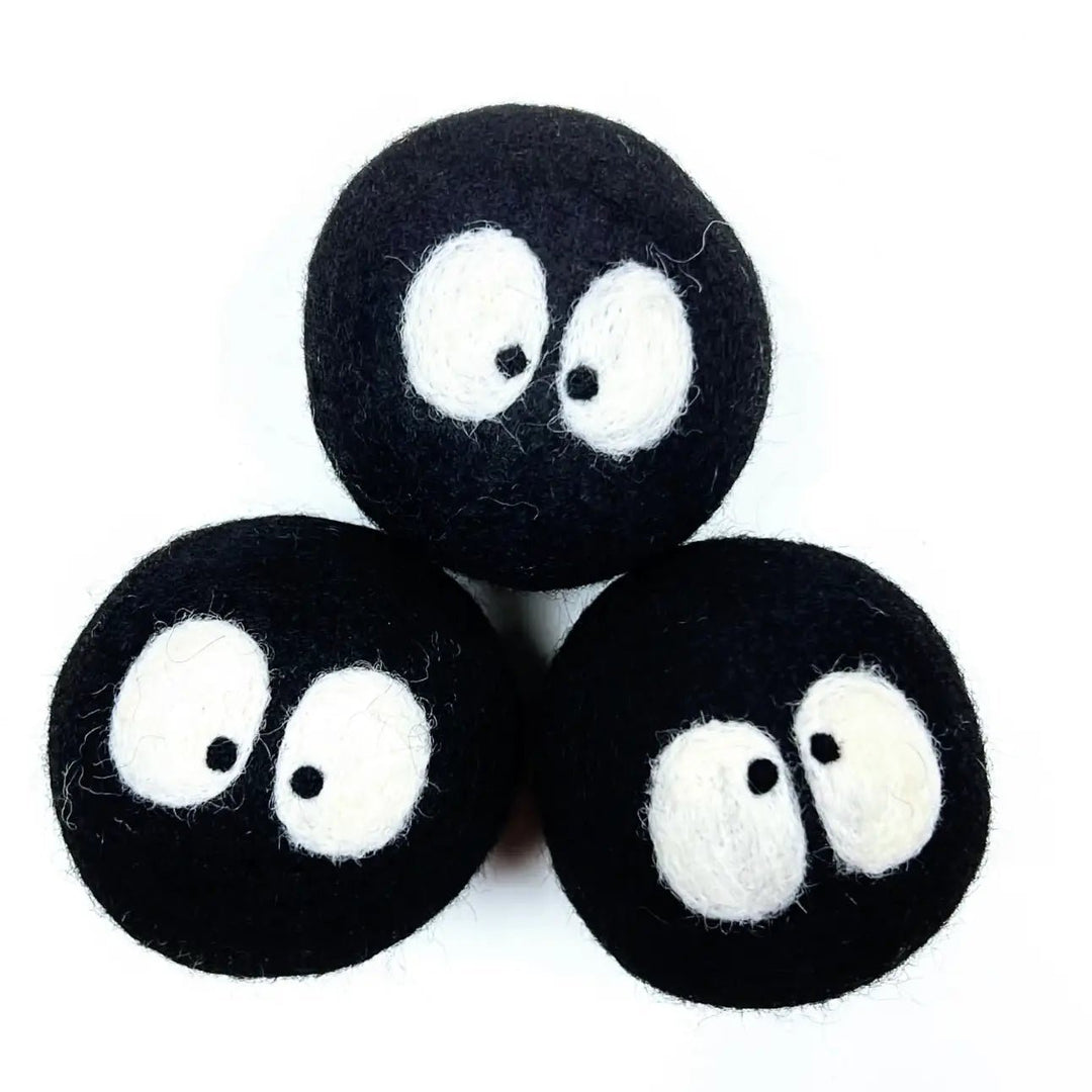 Ferret Stashing Balls (Spooky Sprites) - Set of 3 - The Pampered FerretFerret Stashing Balls (Spooky Sprites) - Set of 3Ferret ToysThe Pampered Ferret