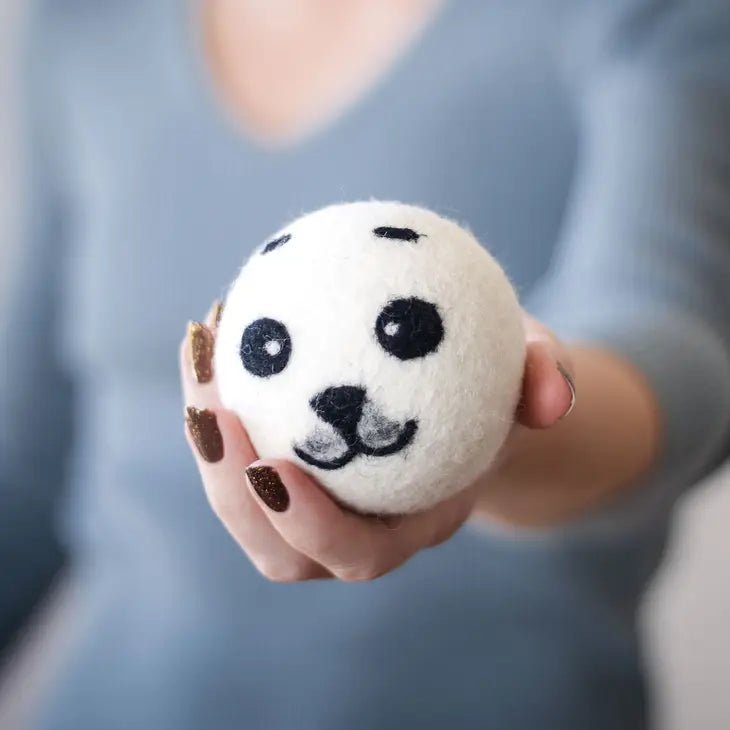 Ferret Stashing Toys (Baby Seals) - Set of 3 - The Pampered FerretFerret Stashing Toys (Baby Seals) - Set of 3Ferret ToysThe Pampered Ferret