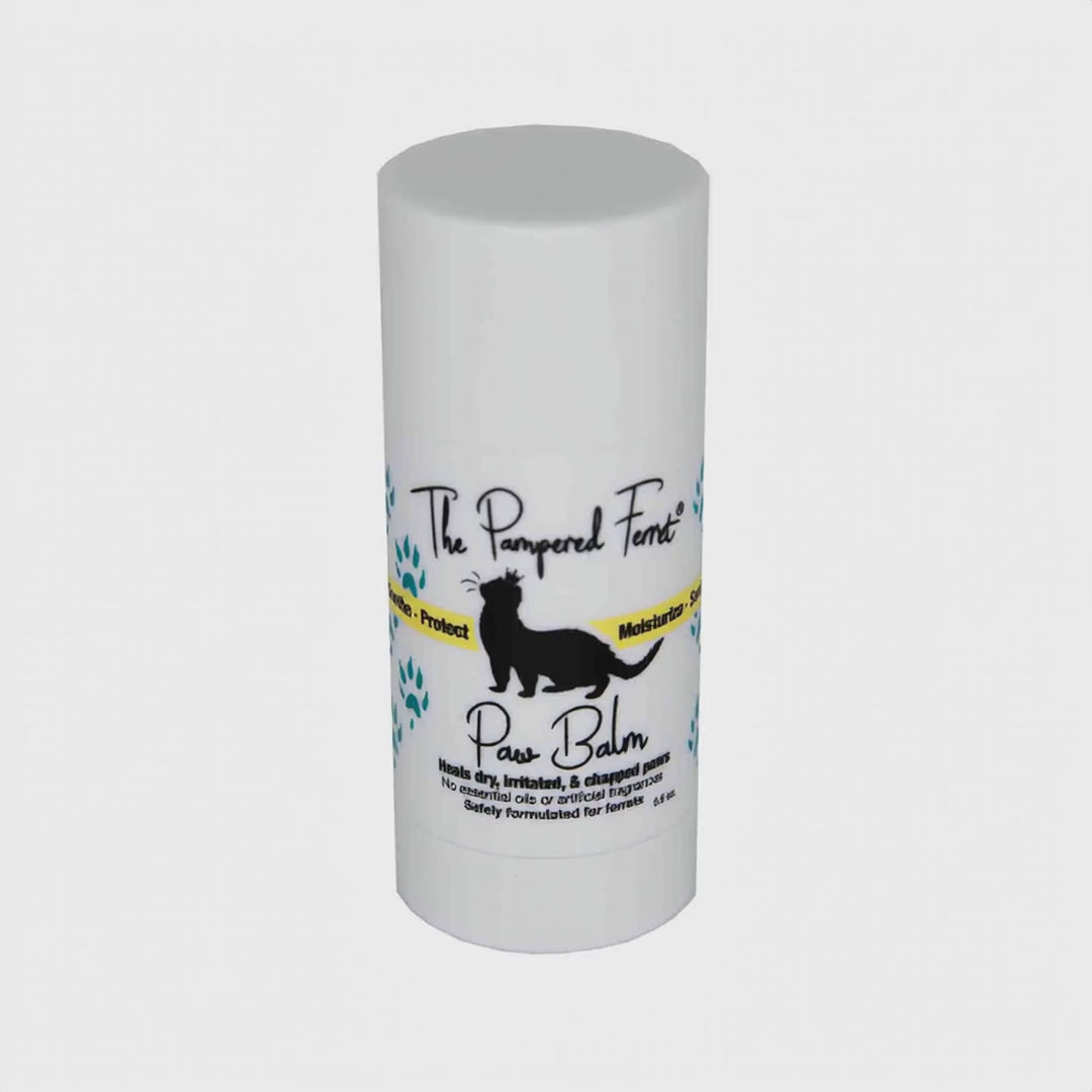 Soothing Paw Balm for Ferrets