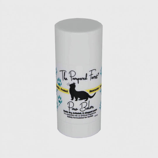 Soothing Paw Balm for Ferrets